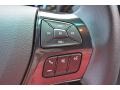 Ebony Black Controls Photo for 2017 Ford Explorer #115249774