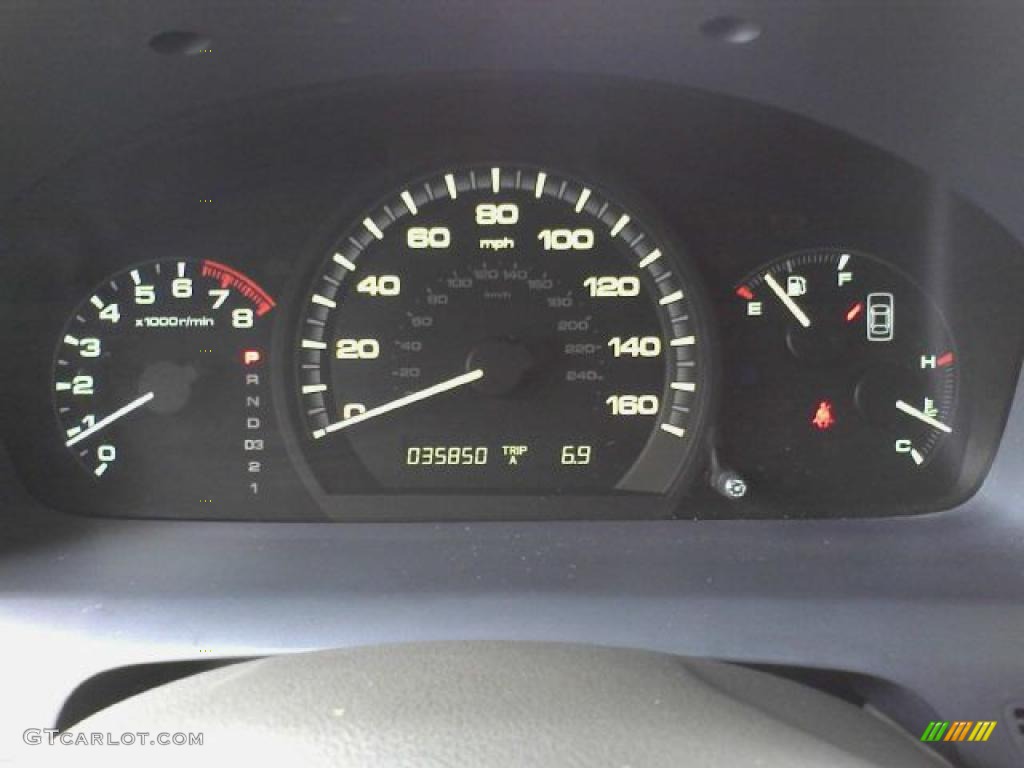 2006 Accord SE Sedan - Nighthawk Black Pearl / Ivory photo #7