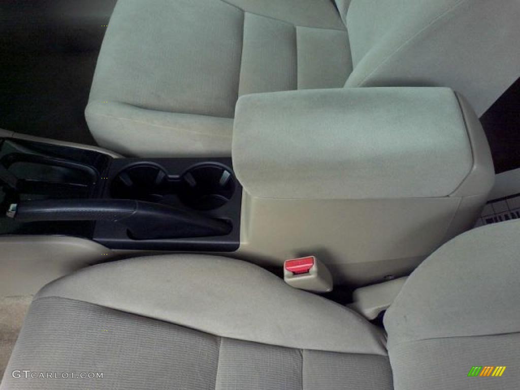 2006 Accord SE Sedan - Nighthawk Black Pearl / Ivory photo #12
