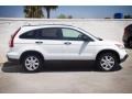 Taffeta White - CR-V EX 4WD Photo No. 8