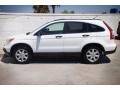 Taffeta White - CR-V EX 4WD Photo No. 10