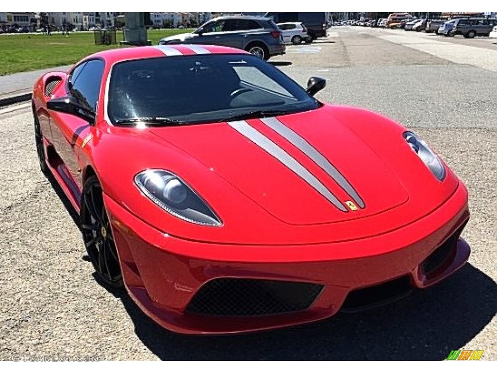 2008 Ferrari F430 Scuderia Coupe Exterior Photos