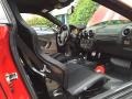 Black 2008 Ferrari F430 Scuderia Coupe Interior Color