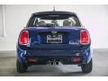 2017 Deep Blue Metallic Mini Hardtop Cooper S 4 Door  photo #4