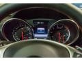 2017 Mercedes-Benz SLC 43 AMG Roadster Gauges