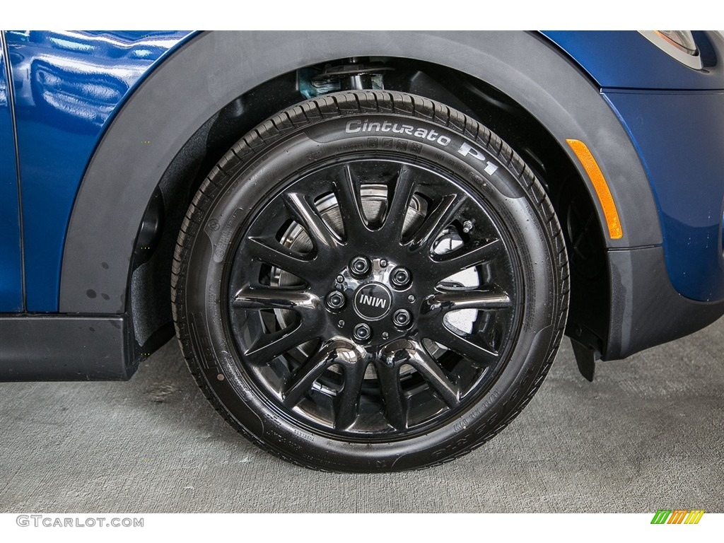2017 Mini Hardtop Cooper S 4 Door Wheel Photo #115251439
