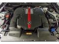 3.0 Liter AMG Turbocharged DOHC 24-Valve VVT V6 2017 Mercedes-Benz SLC 43 AMG Roadster Engine