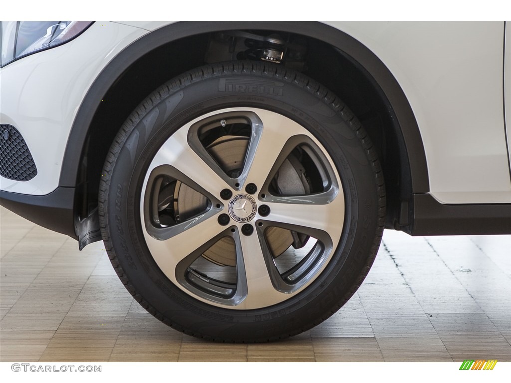 2017 Mercedes-Benz GLC 300 Wheel Photo #115251781