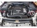  2017 GLC 300 2.0 Liter Turbocharged DOHC 16-Valve VVT 4 Cylinder Engine