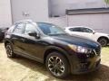 Jet Black Mica - CX-5 Grand Touring Photo No. 1