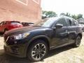 Jet Black Mica - CX-5 Grand Touring Photo No. 4