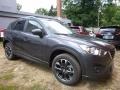 2016 Meteor Gray Mica Mazda CX-5 Grand Touring  photo #1