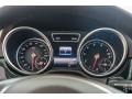 Ginger Beige/Espresso Brown Gauges Photo for 2017 Mercedes-Benz GLE #115252975