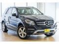 2017 Lunar Blue Metallic Mercedes-Benz GLE 350  photo #12