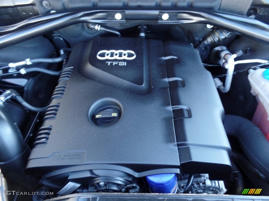 2016 Q5 2.0 TFSI Premium quattro - Brilliant Black / Pistachio Beige photo #6