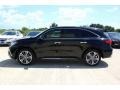 Crystal Black Pearl - MDX Technology Photo No. 4