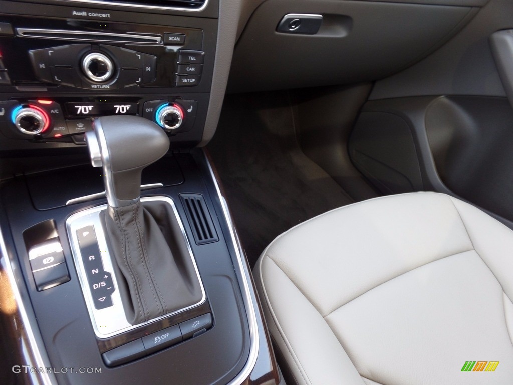 2016 Q5 2.0 TFSI Premium quattro - Brilliant Black / Pistachio Beige photo #19