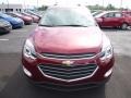 Siren Red Tintcoat - Equinox LT AWD Photo No. 2