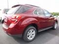 Siren Red Tintcoat - Equinox LT AWD Photo No. 5