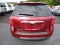Siren Red Tintcoat - Equinox LT AWD Photo No. 6
