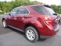 Siren Red Tintcoat - Equinox LT AWD Photo No. 8