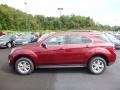 Siren Red Tintcoat - Equinox LT AWD Photo No. 9