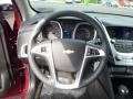 Siren Red Tintcoat - Equinox LT AWD Photo No. 17