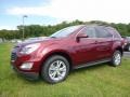 Siren Red Tintcoat - Equinox LT AWD Photo No. 1