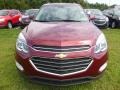Siren Red Tintcoat - Equinox LT AWD Photo No. 2