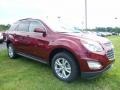 Siren Red Tintcoat - Equinox LT AWD Photo No. 3