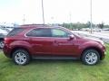 Siren Red Tintcoat - Equinox LT AWD Photo No. 4