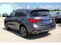 2017 Modern Steel Metallic Acura MDX Advance  photo #5