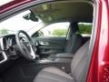 Siren Red Tintcoat - Equinox LT AWD Photo No. 11