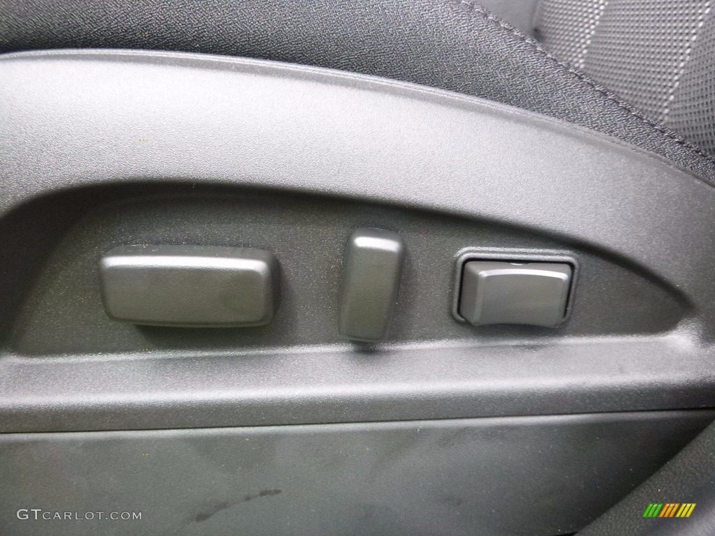 2017 Equinox LT AWD - Siren Red Tintcoat / Jet Black photo #15