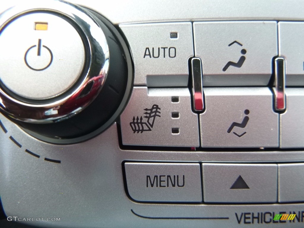 2017 Equinox LT AWD - Siren Red Tintcoat / Jet Black photo #18