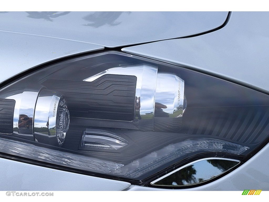 2012 Karma EcoSport - Silver Wind / Monsoon Tritone photo #22