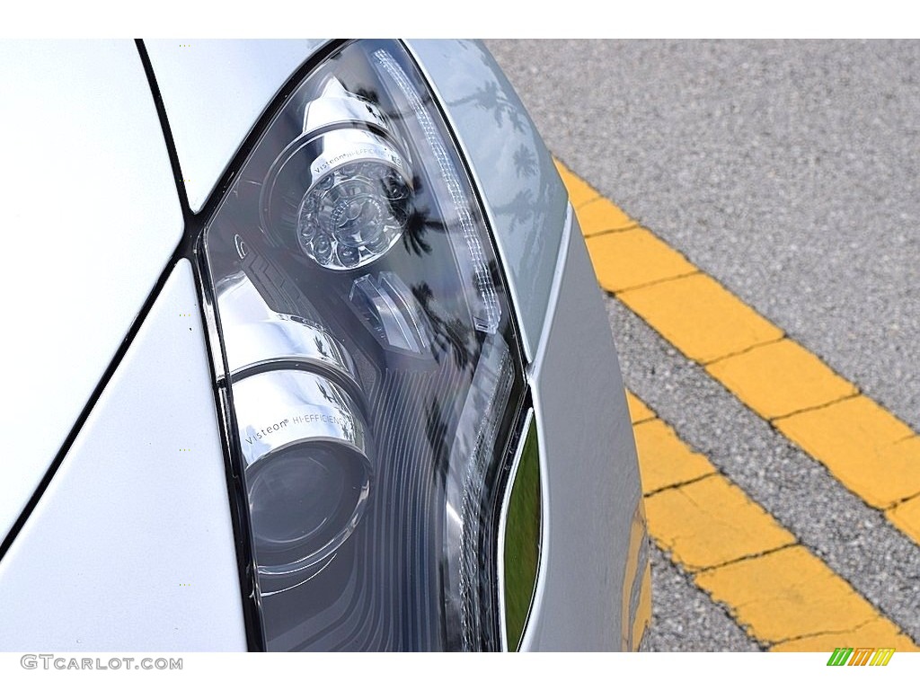 2012 Karma EcoSport - Silver Wind / Monsoon Tritone photo #23