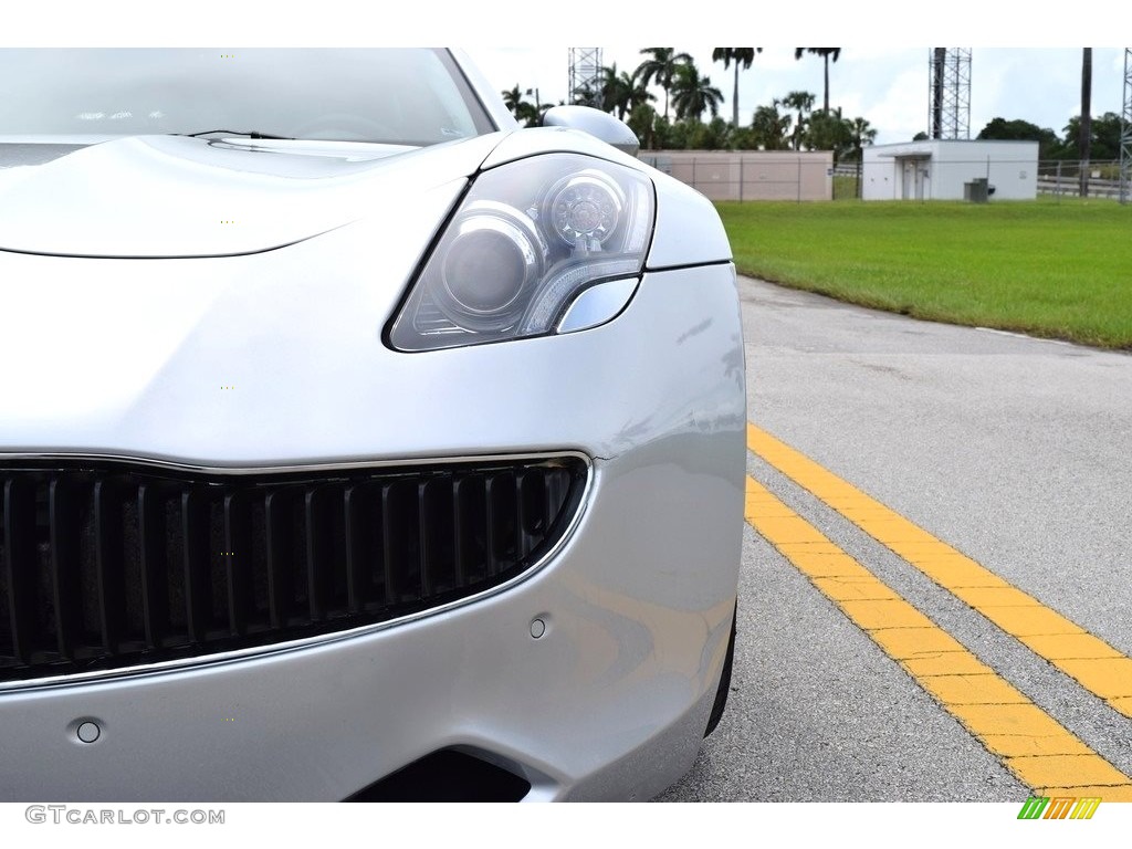 2012 Karma EcoSport - Silver Wind / Monsoon Tritone photo #27