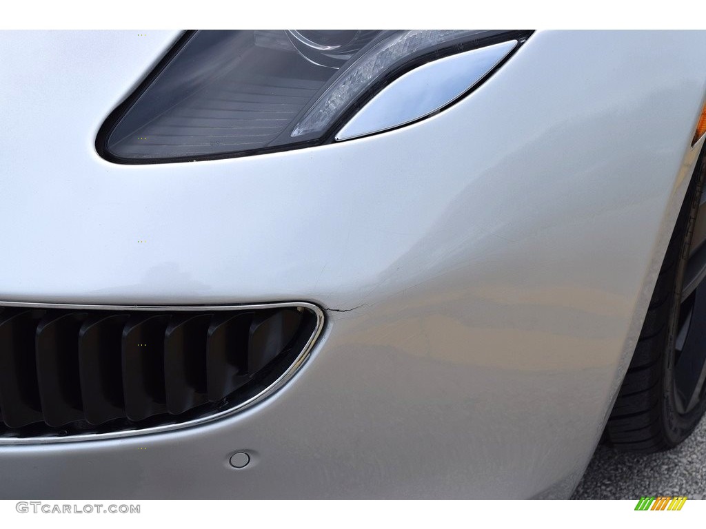 2012 Karma EcoSport - Silver Wind / Monsoon Tritone photo #29