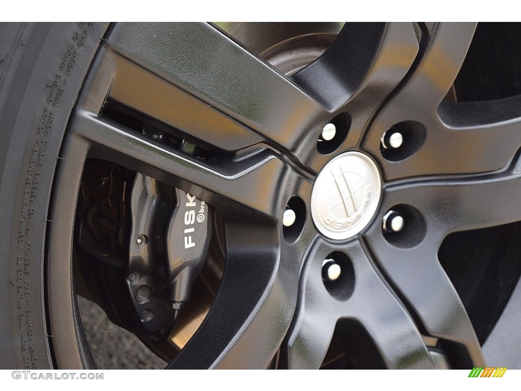 2012 Karma EcoSport - Silver Wind / Monsoon Tritone photo #31