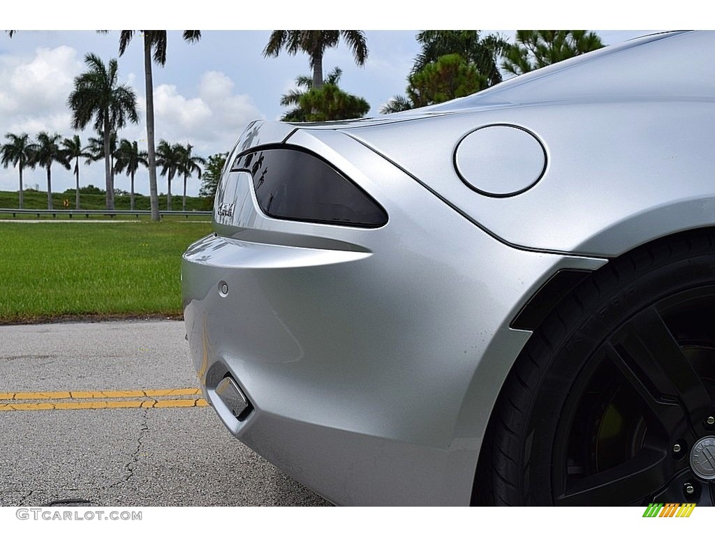 2012 Karma EcoSport - Silver Wind / Monsoon Tritone photo #36