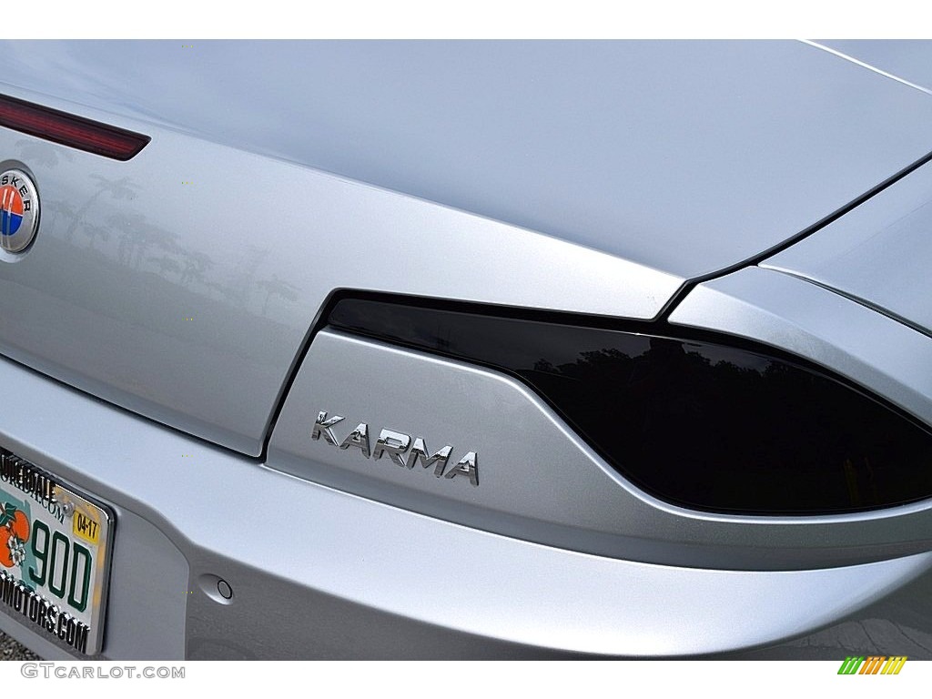 2012 Karma EcoSport - Silver Wind / Monsoon Tritone photo #38
