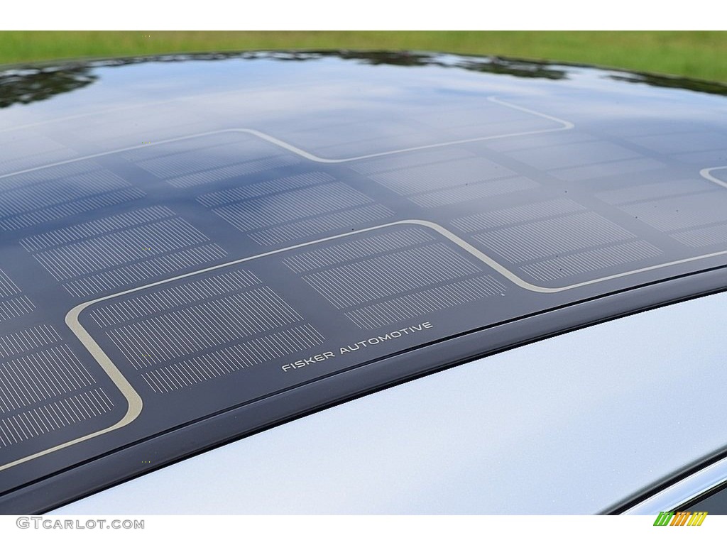 2012 Karma EcoSport - Silver Wind / Monsoon Tritone photo #43
