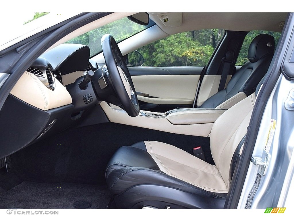 2012 Karma EcoSport - Silver Wind / Monsoon Tritone photo #52