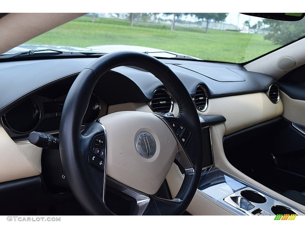 2012 Karma EcoSport - Silver Wind / Monsoon Tritone photo #61