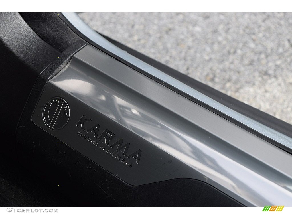 2012 Karma EcoSport - Silver Wind / Monsoon Tritone photo #67