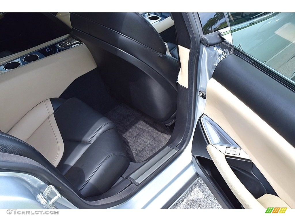 2012 Karma EcoSport - Silver Wind / Monsoon Tritone photo #71