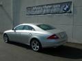 2006 Iridium Silver Metallic Mercedes-Benz CLS 500  photo #3