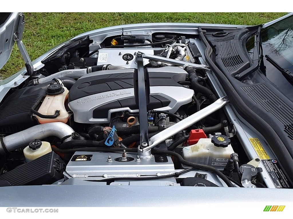 2012 Karma EcoSport - Silver Wind / Monsoon Tritone photo #77