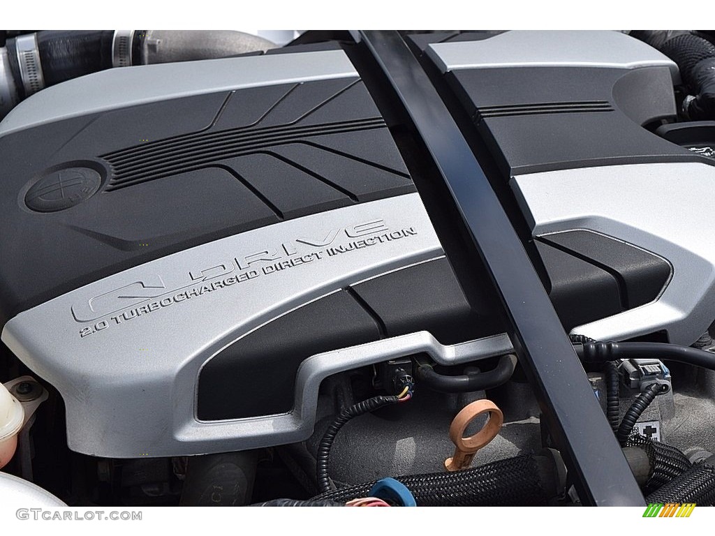 2012 Karma EcoSport - Silver Wind / Monsoon Tritone photo #78
